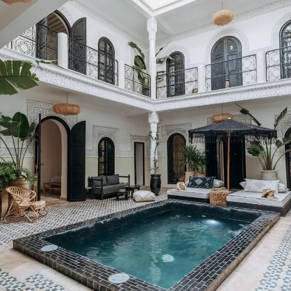 Riad Fès