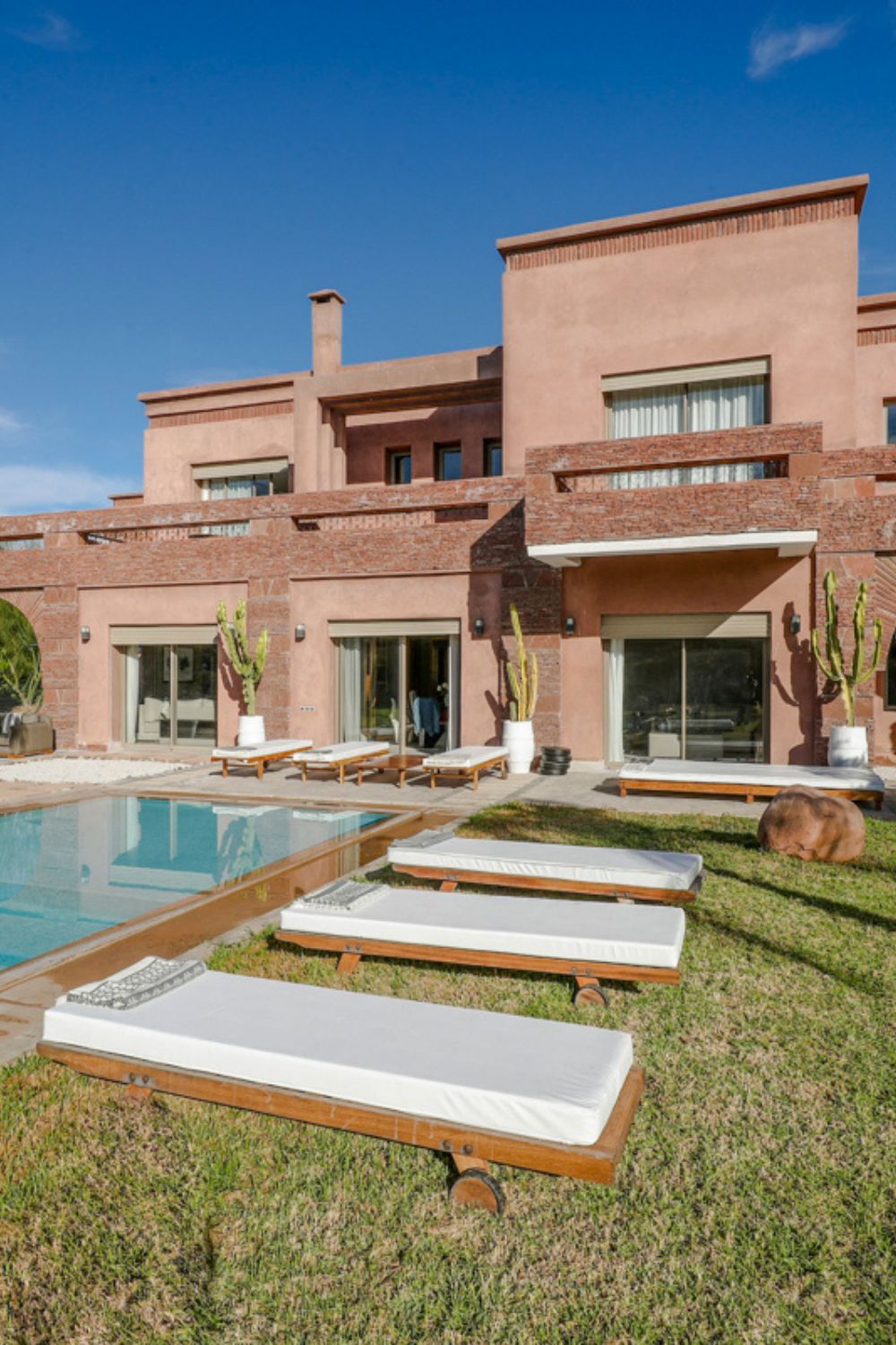Villa Casablanca