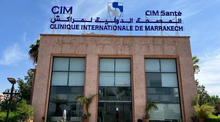 Accueil clinique