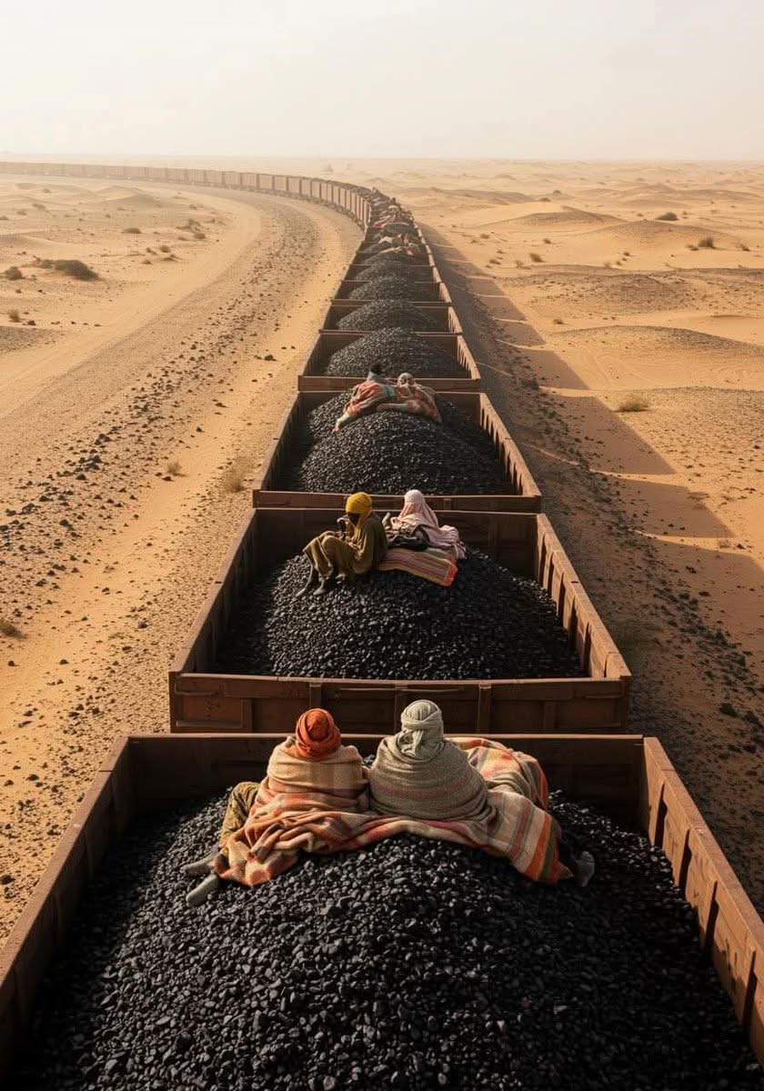 Mauritanie nature
