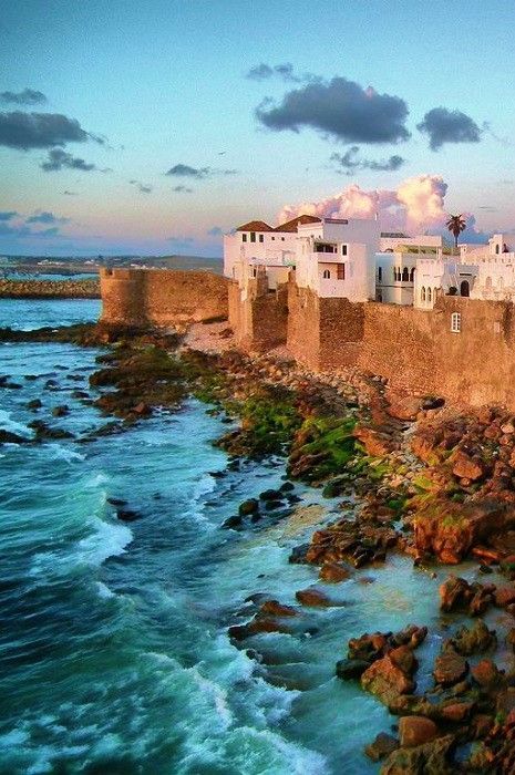 Maroc plages