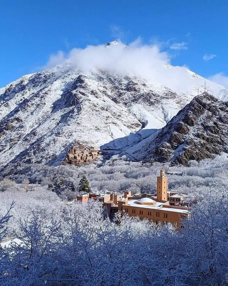 Maroc ifran